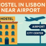 Hostel in Lisbon Near the Airport: Discover Delight Hostel