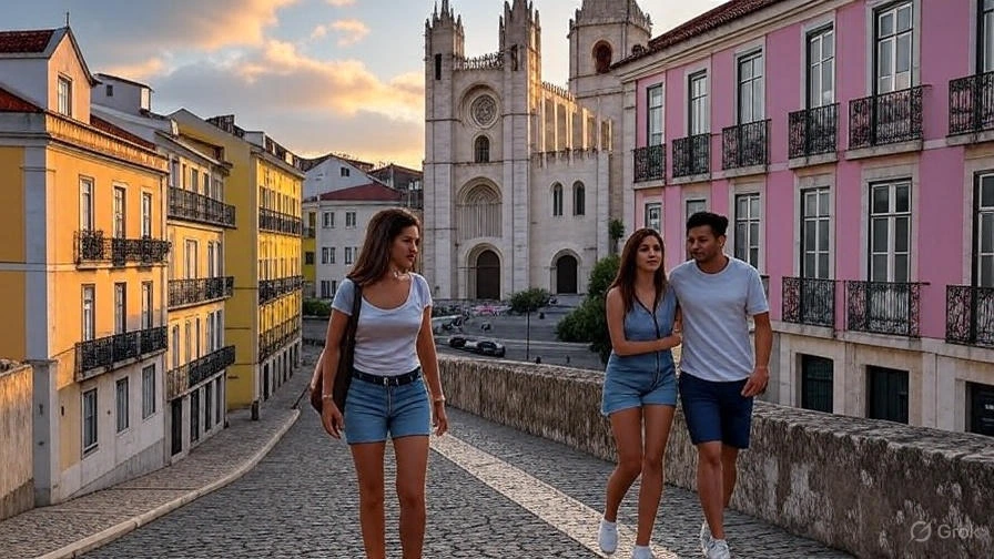 Photography in Lisbon: Best Spots for Instagram-Worthy Shots